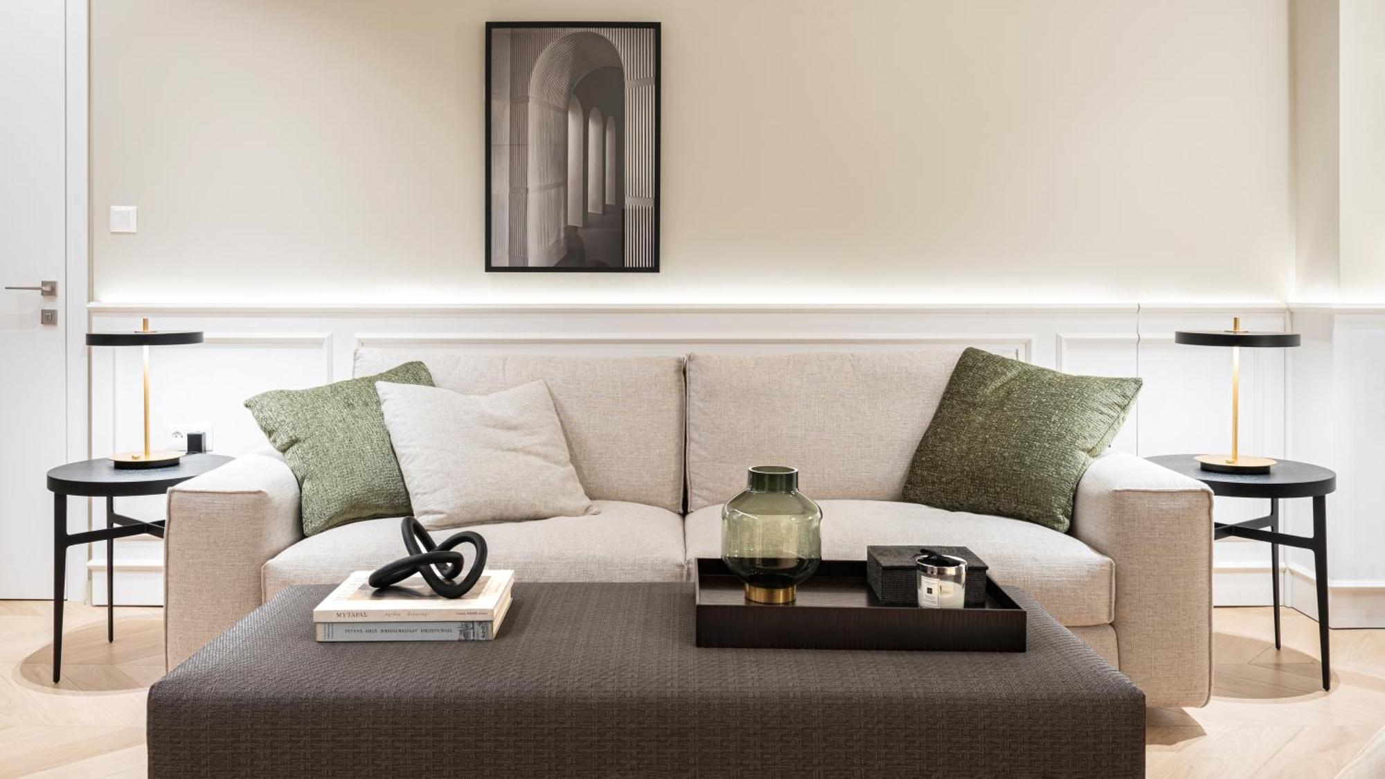 Ariadne Luxurious At Kolonaki